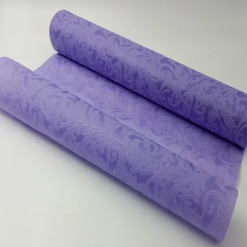 Фетр цветной (50*10м) 3D Wave