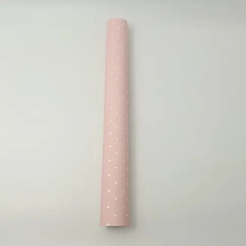 Пленка в рулоне "Мелкий горошек" 58*10м