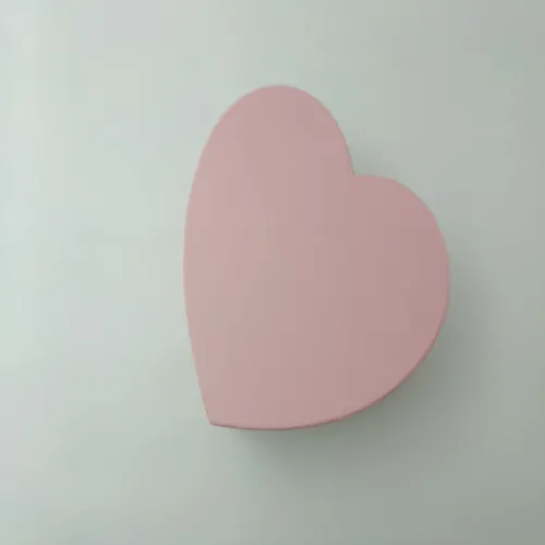 Коробка СЕРДЦЕ "Love" 19*18см