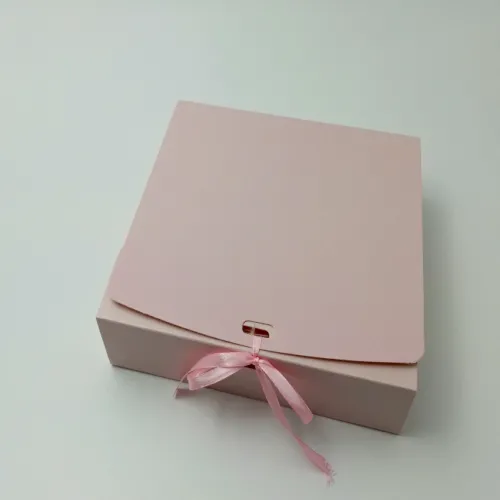 Коробка складная МИКС, 20 х 18 х 5 см, БЕЗ ЛЕНТЫ/7303212