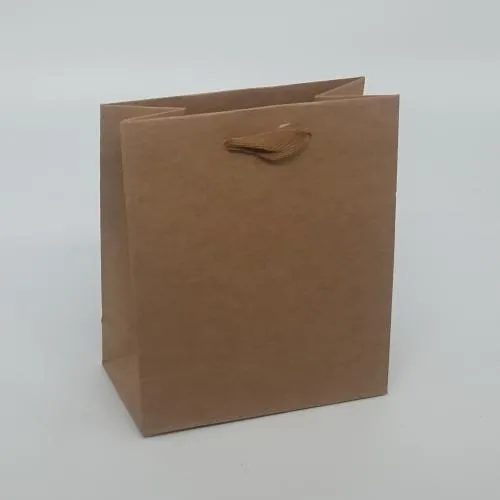 Сумка подар.Крафт 18*23*10см без рисунка 1/20